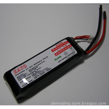 RC battery